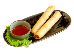 Chicken Spring Rolls