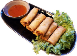Mini Spring Rolls