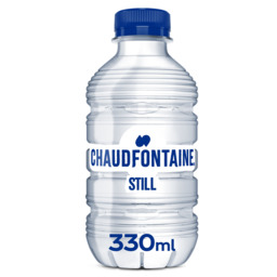 Chaudfontaine Water