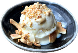 Coconut Ice Cream