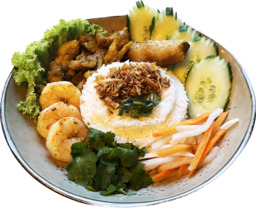 Cơm Mix Special