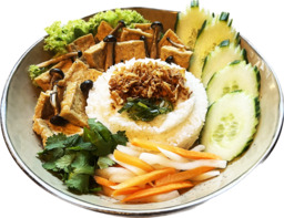 Cơm Tofu