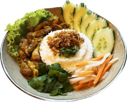 Cơm Chicken