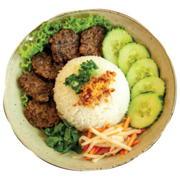 Cơm Grilled Beef