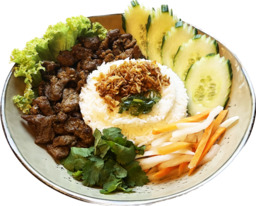 Cơm Grilled Pork