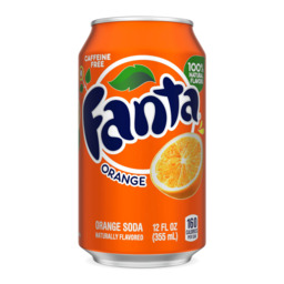 Fanta Orange