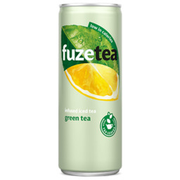 Fuze Tea Green