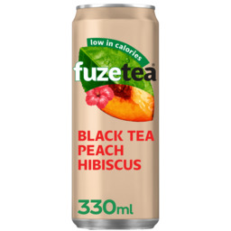 Fuze Tea Peach