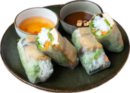 Gỏi Cuốn Tofu