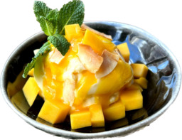 Mango Ice Cream