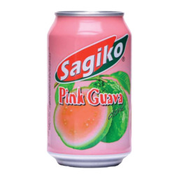 Pink Guava Juice