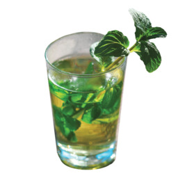 Fresh Mint Tea