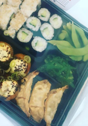 bento box 1 persoon