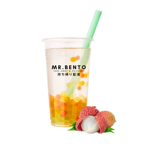 BUBBLE-TEA - Mr Bento