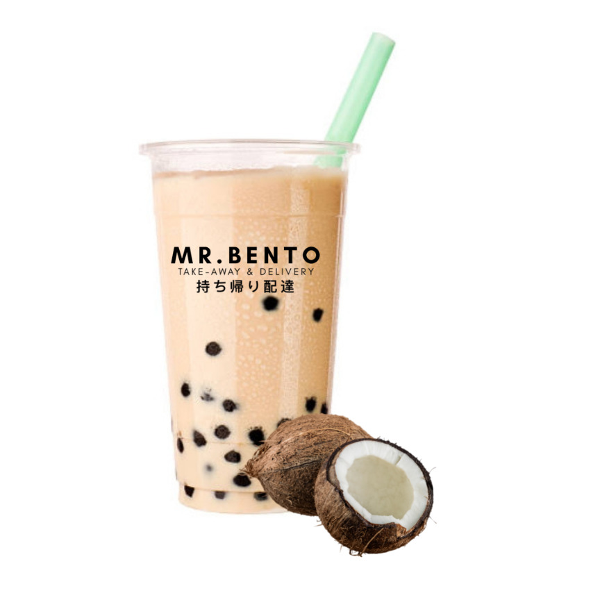 BUBBLE-TEA COLD COCOS - Mr Bento