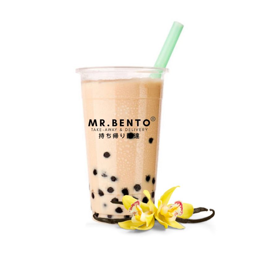 BUBBLE-TEA COLD VANILLE - Mr Bento