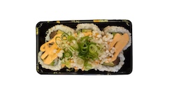 Hoso i.o Zalm avocado