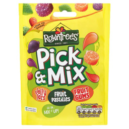 ROWNTREES PICK & MIX