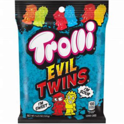 TROLLI evil twins