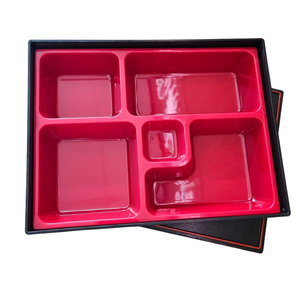 TUPPERWARE BENTOBOX 1 pers Mr Bento