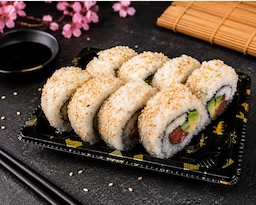 ura maki Boston 8 stuks