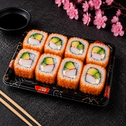 ura maki califonia 8stuks