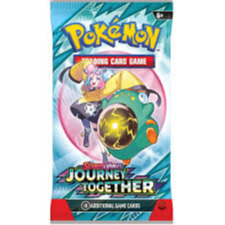 Journey Together booster pack