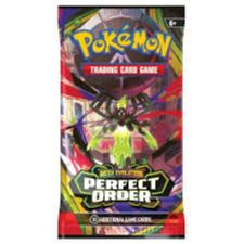Perfect Order booster pack
