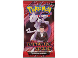 Pokemon SV10 Destined Rivals Booster pack-UITVERKOCHT