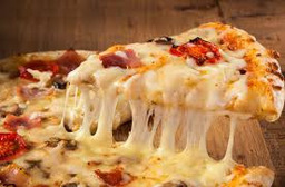 Stel hier uw eigen pizza samen