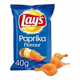 Zakje chips Paprika