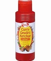 Curry bakje groot 