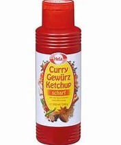 Curry bakje klein