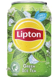 Ice tea green