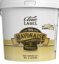 Mayo Belg bakje klein Mayo Belg bakje klein