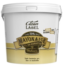 Mayo Belg portie Mayo Belg portie