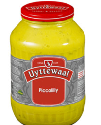 Picalilly bakje groot 