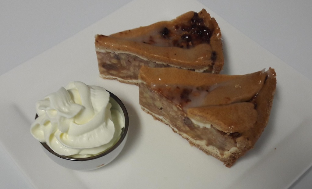 Appelgebak - Sandwich & More