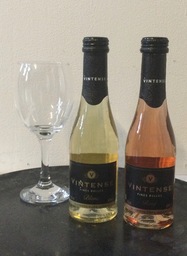 Flesje wijn alcoholvrij