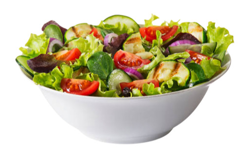 Bakje Salade Groot