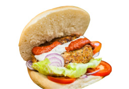 Broodje Falafel