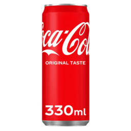Coca Cola blik