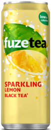 Fuze Tea Lemon blik