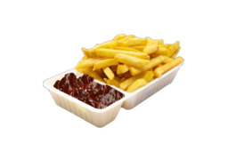 PATAT MET CURRY