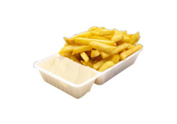 PATAT MET MAYONAISE