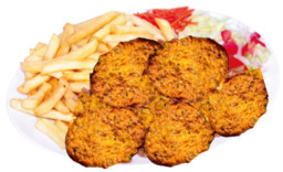 Schotel Falafel