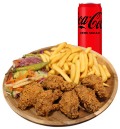Schotel Hotwings Menu