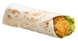 Wrap Crispy Chicken 