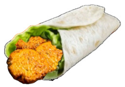 Wrap Falafel