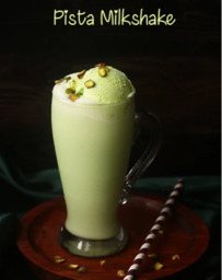 milkshake pistache